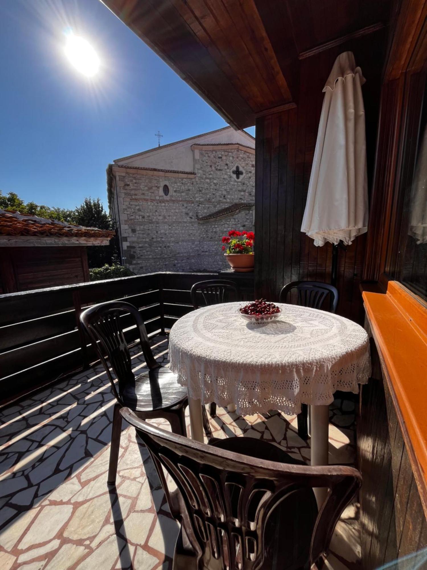 Guest House Lilly Nesebar Bagian luar foto