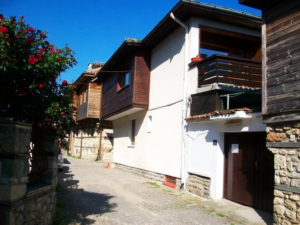 Guest House Lilly Nesebar Bagian luar foto